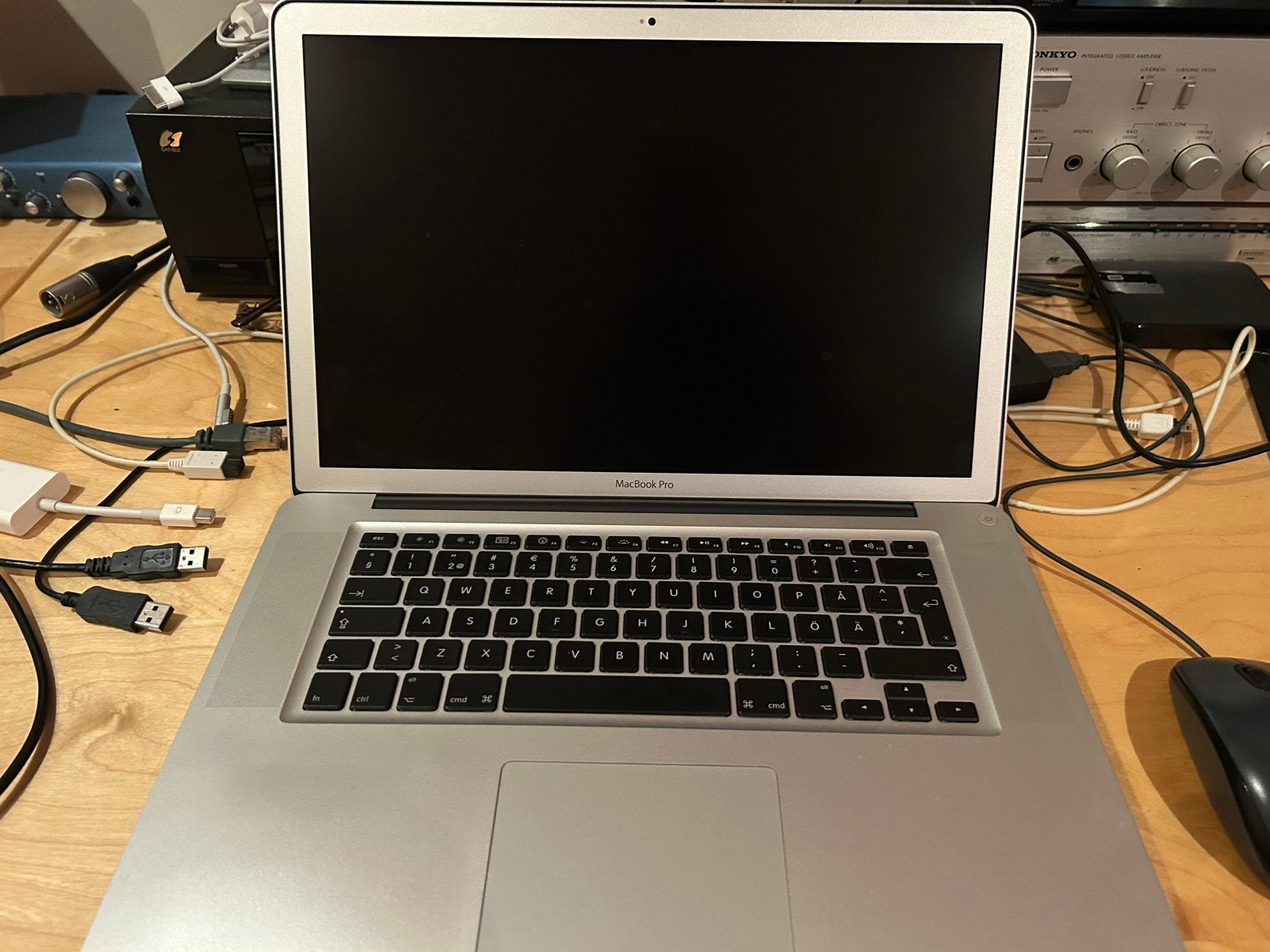 Macbook pro 2013 defect!, Computers en Software, Apple Macbooks, 2 tot 3 Ghz, 15 inch, Niet werkend, Ophalen