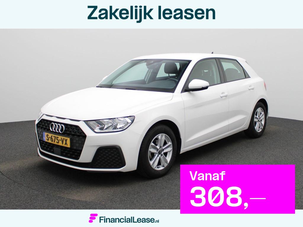 Audi A1 Sportback 25 TFSI Pro Line | Virtual Cockpit | Apple, Voorwielaandrijving, Stof, A1, 95 pk