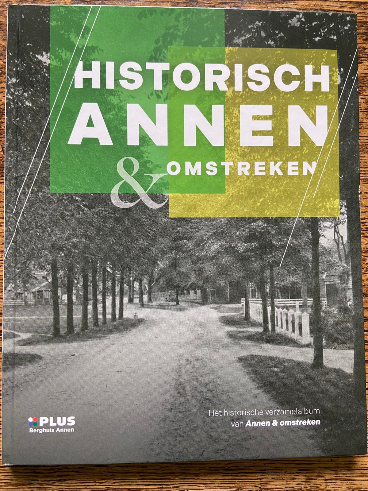 Diverse plaatjes van Historisch ANNEN, Ophalen, Zo goed als nieuw, Architecten