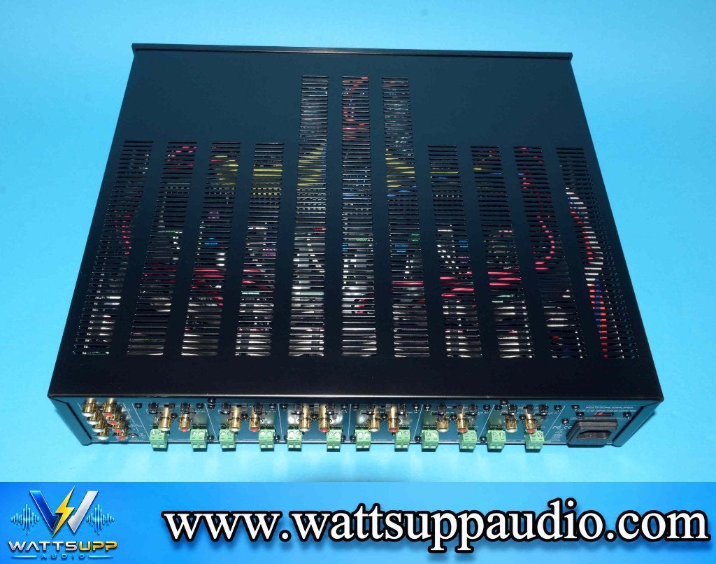 Dayton Audio MA1260 Multi-room 12 kanaals versterker, Overige merken, ., Ophalen of Verzenden, .
