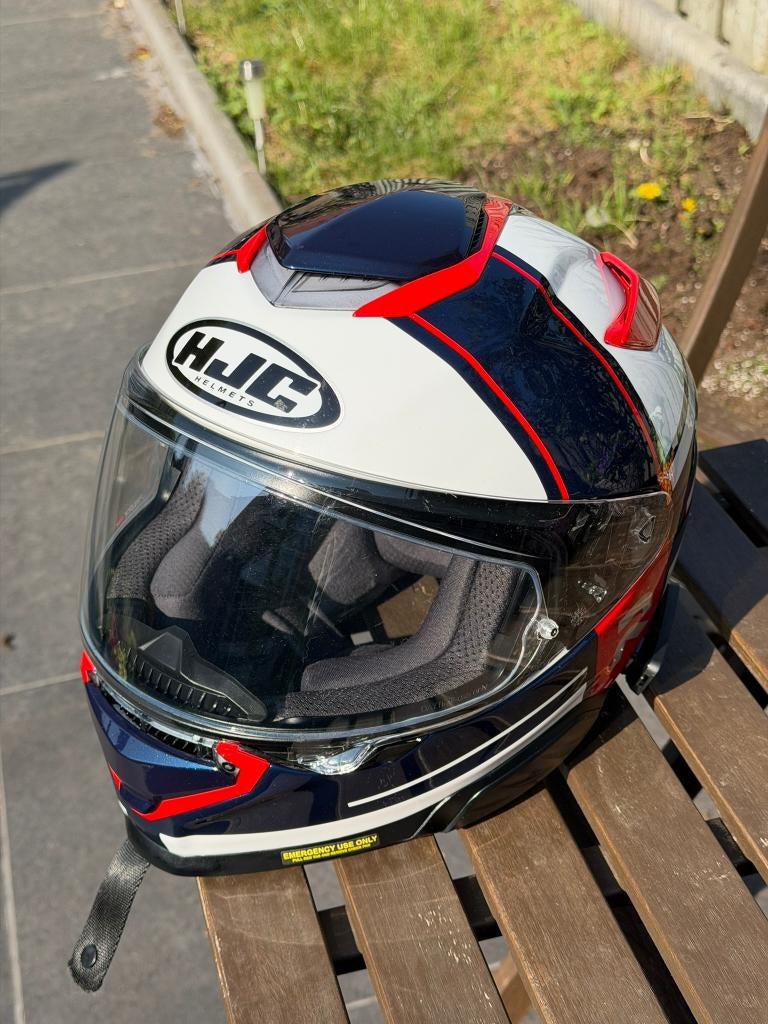 HJC RPHA 71 Zecha Motorhelm, Motoren, Kleding | Motorhelmen, Ophalen, M, Heren, HJC