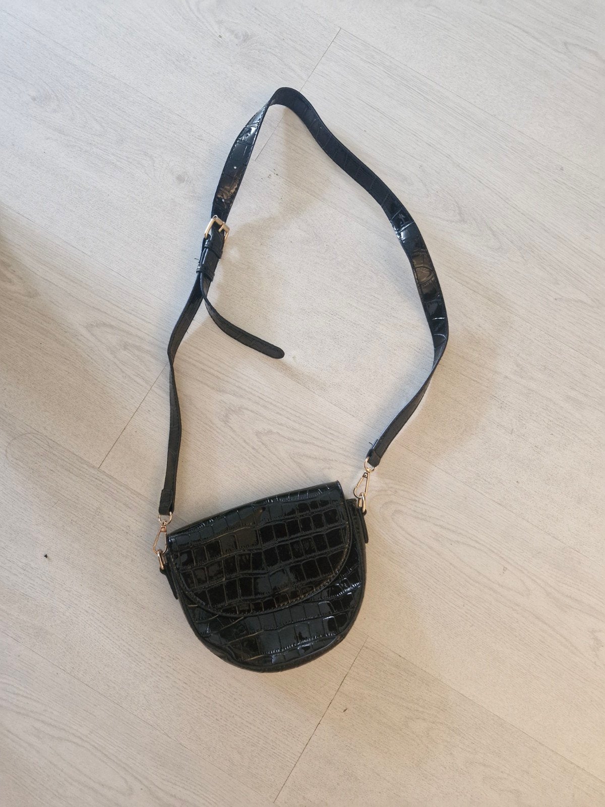 tasje, Ophalen of Verzenden, Nieuw, Zwart