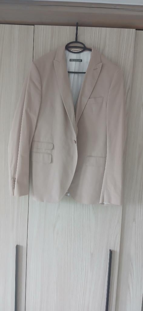 Heren colbert Drycorn Beige, Kleding | Heren, Maat 52/54 (L), Drykorn, Verzenden, Beige