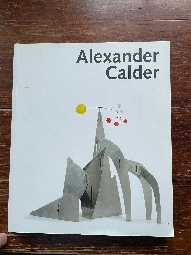 Wietse Coppes Alexander Calder de grote ontdekking 2012, Ophalen of Verzenden, Nieuw, Wietse Coppes