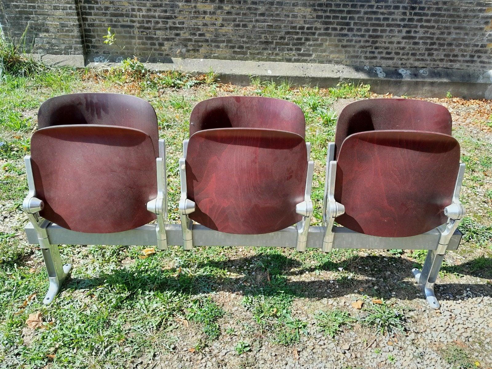 Anonima Castelli wachtbankje, Ophalen, Gebruikt, Vijf, Zes of meer stoelen