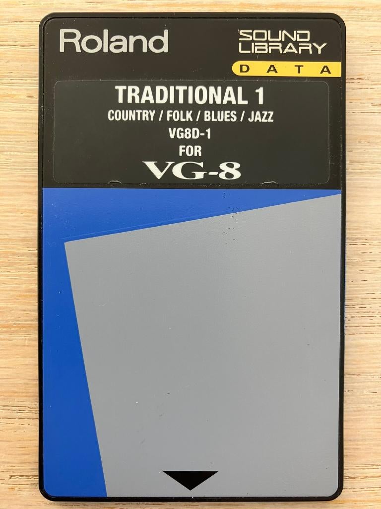 Roland VG8D-1, Ophalen of Verzenden, Gebruikt, Roland