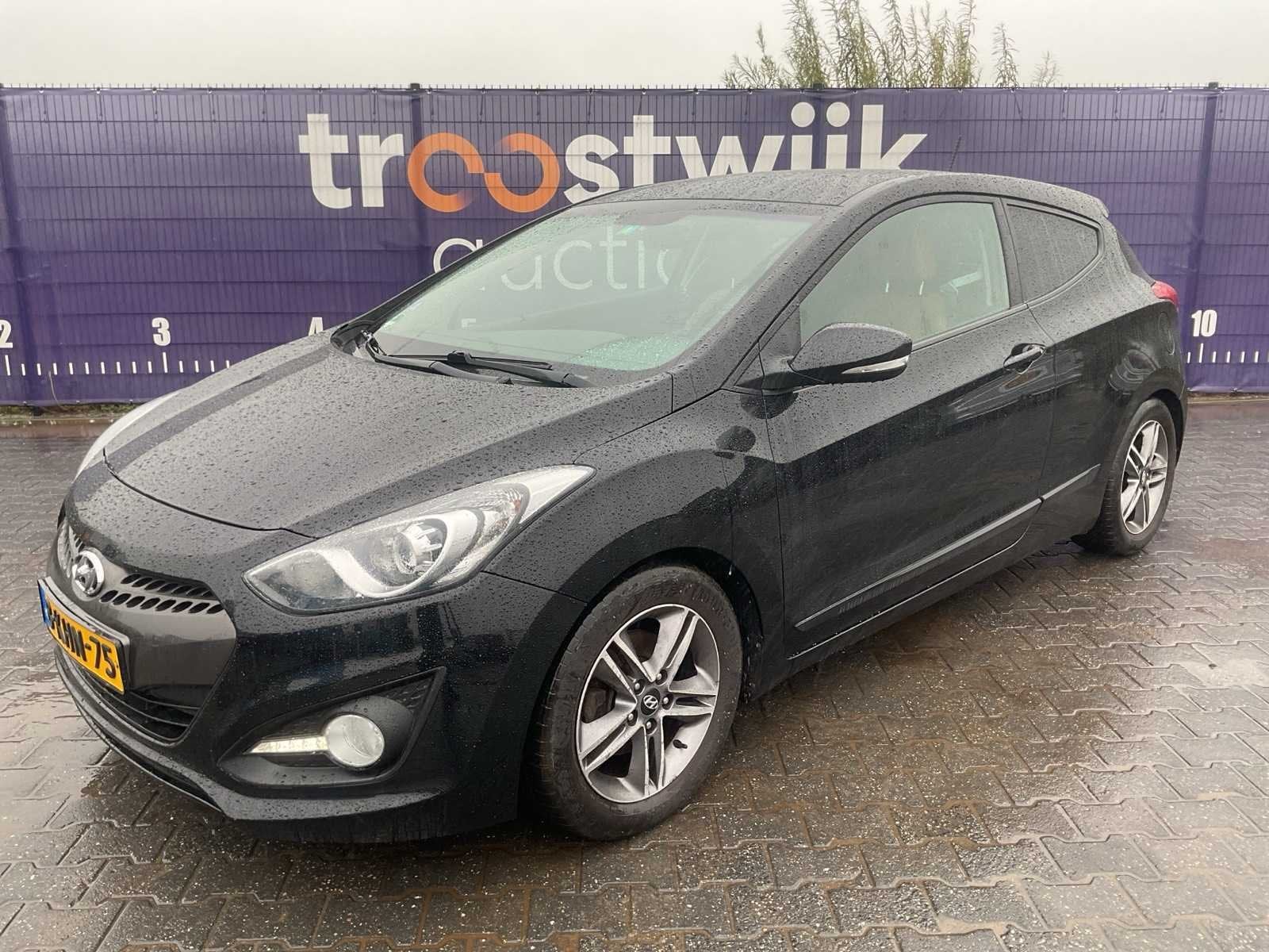 2013 - Hyundai - i30 - 1.6 GDI i-Magine - Personenauto, Auto's, Voorwielaandrijving, Euro 5, 135 pk, Gebruikt