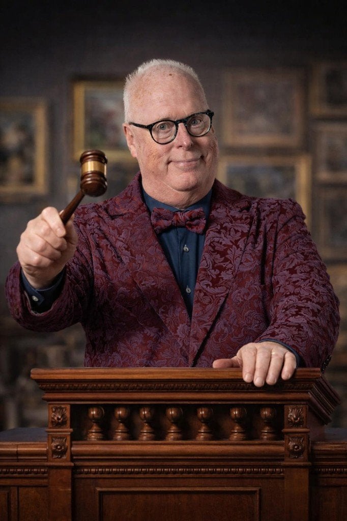 Veilingmeester inhuren