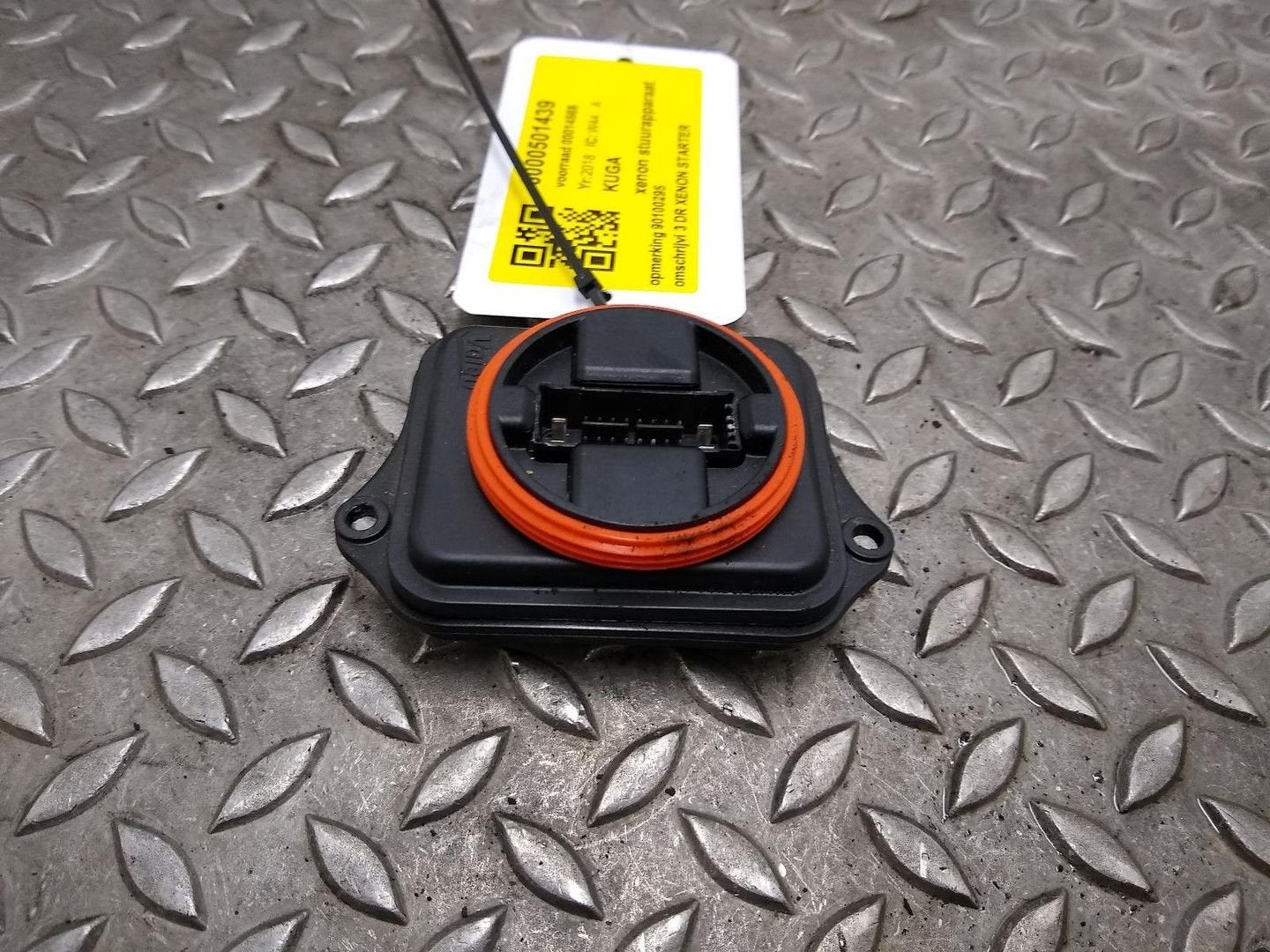 FORD KUGA ST LINE XENON STUURAPPARAAT 90100295 2018, Ophalen of Verzenden, Gebruikt, Stiba lid