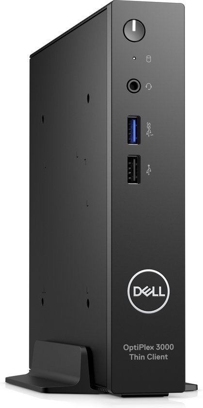 Dell OptiPlex 3000 Thin Client Celeron N5105 8/64 Thinos, Computers en Software, Desktop Pc's, Ophalen of Verzenden, Nieuw, 8 GB