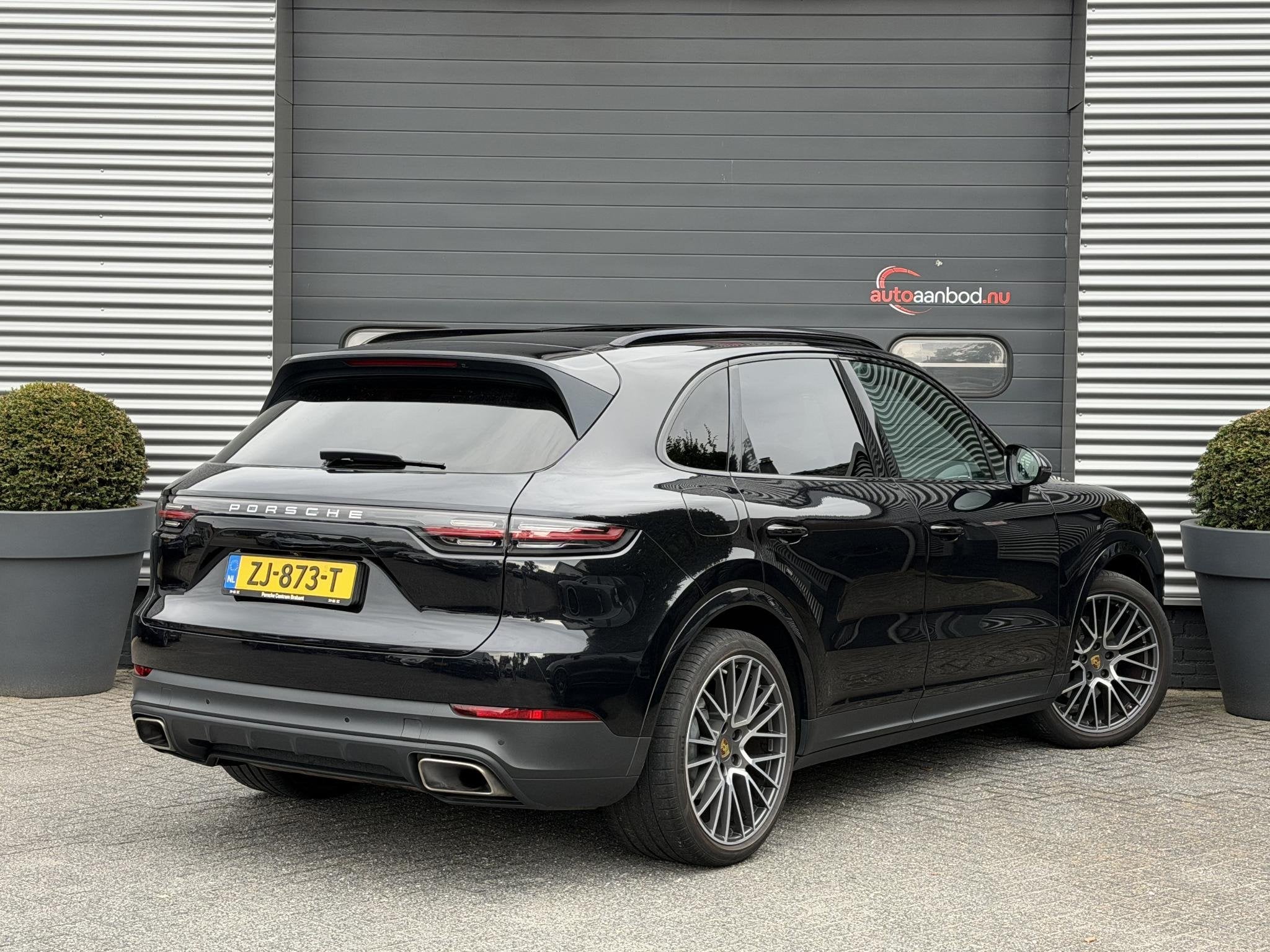 Porsche Cayenne 3.0 Sport Chrono | Panoramadak | 360* Camera, Auto's, Automaat, Cayenne, Gebruikt, Euro 6