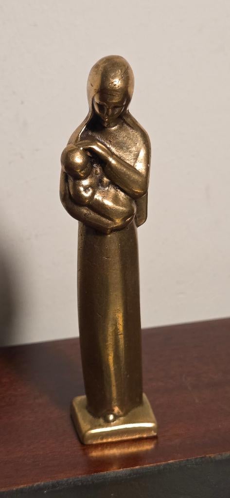 Bronzen sculptuur, Ophalen of Verzenden