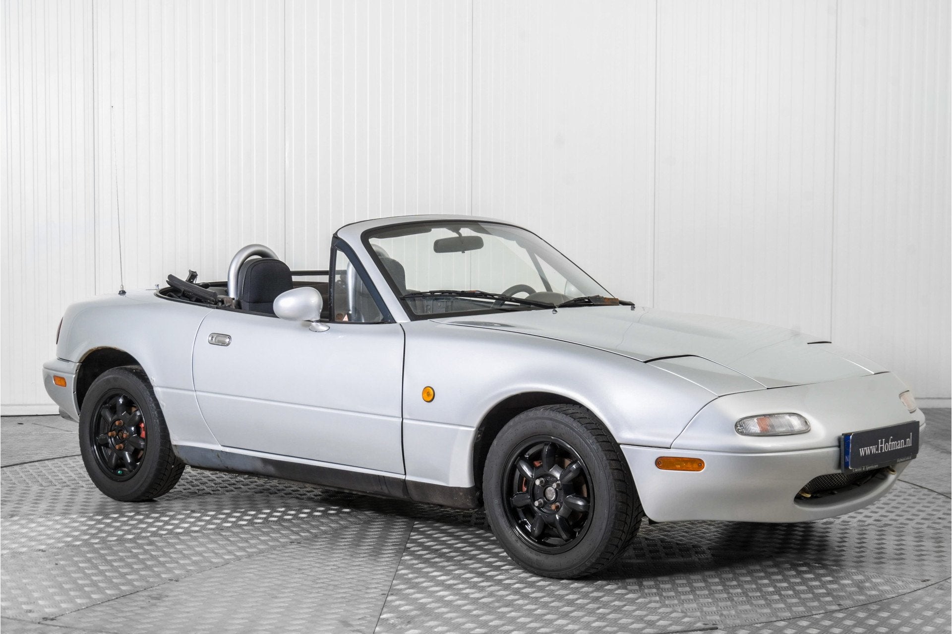 Mazda MX-5 1.6i-16V (bj 1995), foto 5