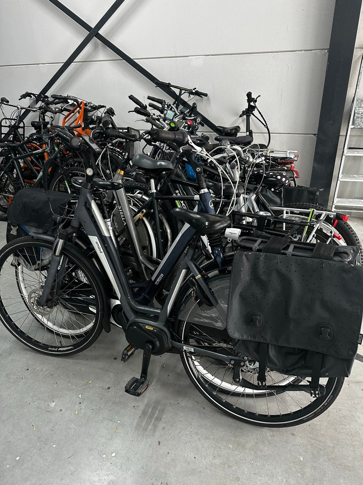 Partij fietsen (25 stuks) - opknap/onderdelen, Ophalen of Verzenden, Tour op bikes, Touropbikes@gmail.com, 1062bk