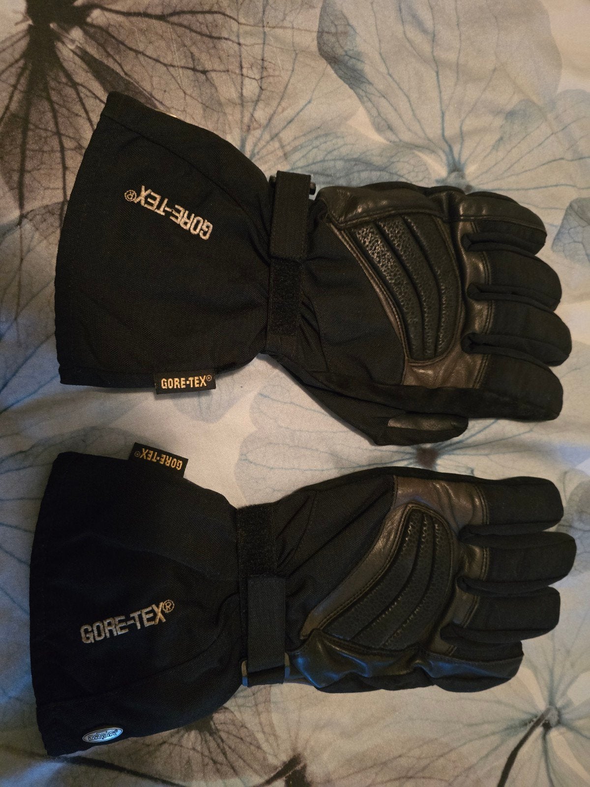 Motorhandschoenen maat XL - CRIMA Gore-Tex, Motoren, Kleding | Motorkleding, Handschoenen, Heren, Tweedehands, Ophalen of Verzenden