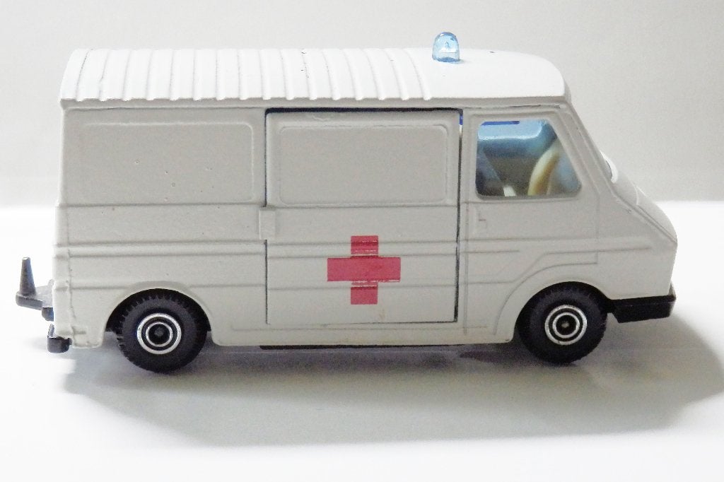 Ambulance Citroën-C.35, Ophalen of Verzenden, Nieuw, Auto, Efsi