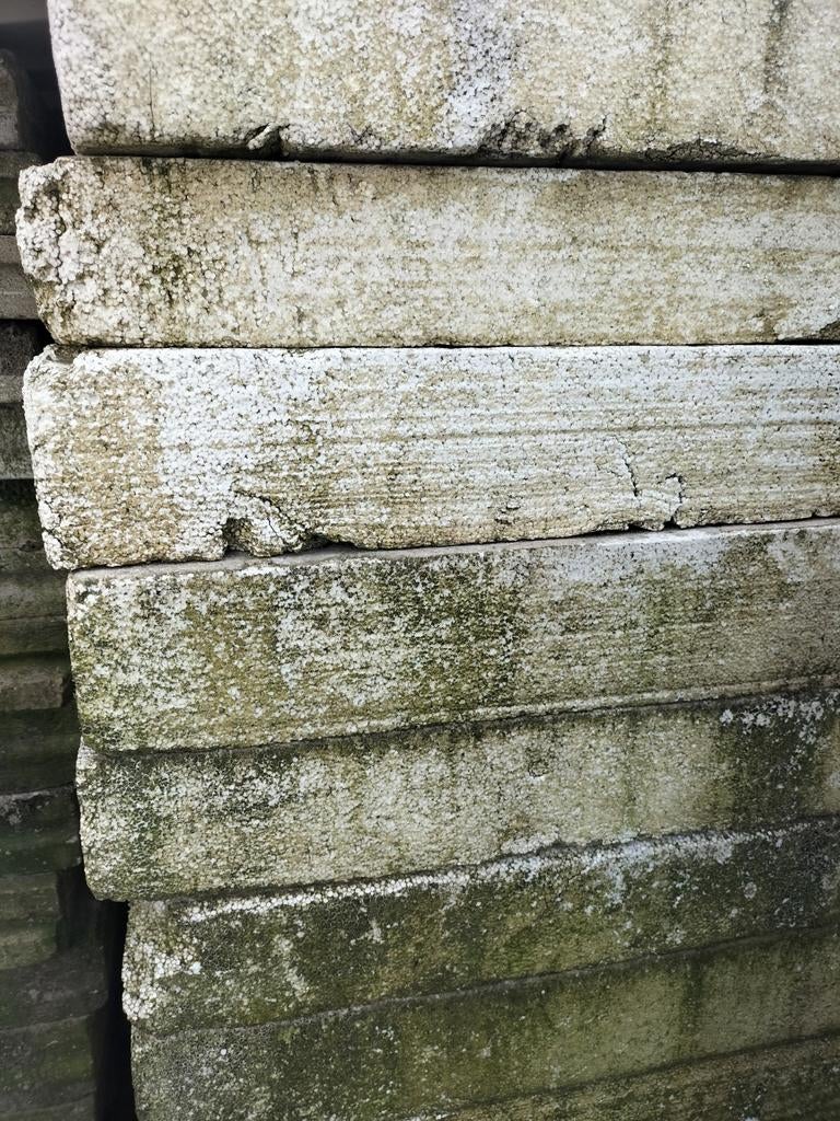 EPS Polystyreen Piepschuim Platen 120x100x12cm (ca. 20m²), Ophalen of Verzenden