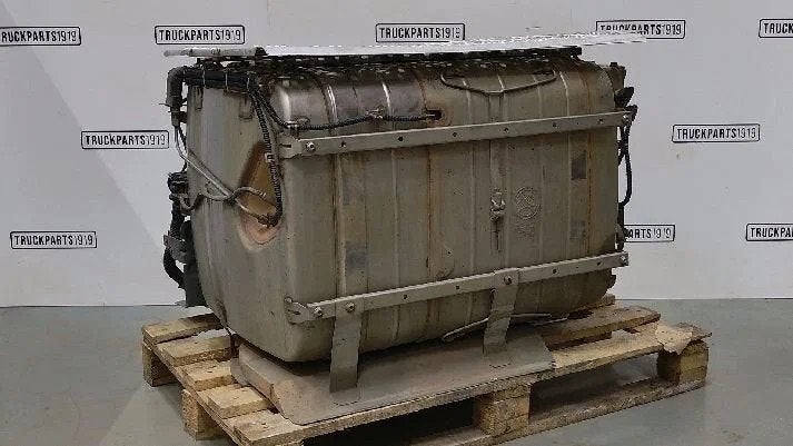 Mercedes-Benz MB Exhaust System Katalysator MP4, Ophalen, Gebruikt, Mercedes-Benz, Uitlaatsystemen