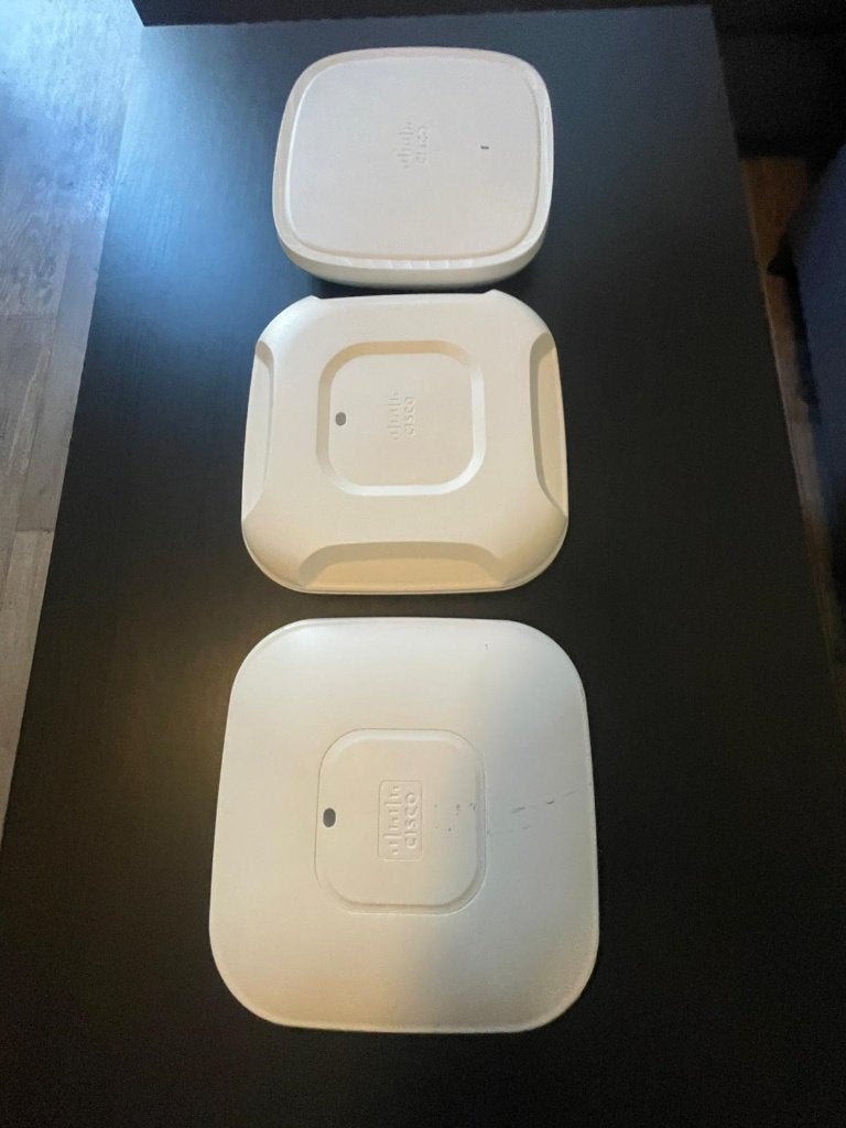 Cisco Access Point's, Ophalen, Zo goed als nieuw, Cisco