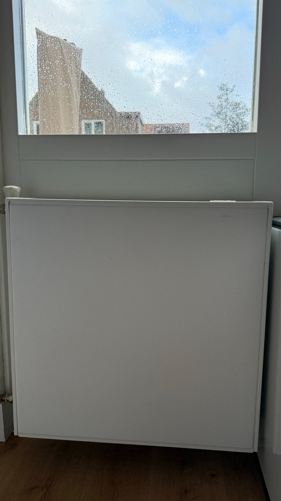 Vasco Radiator - Wit - 2 stuks, 30 tot 80 cm, Radiator, Ophalen of Verzenden, Zo goed als nieuw