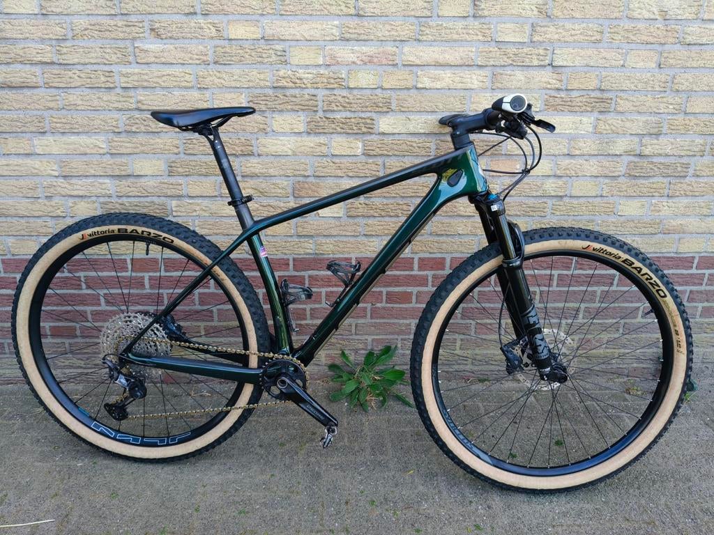 Scott Scale RC Team Issue Mountainbike - Zo goed als nieuw, Overige merken, Hardtail, Heren, Ophalen of Verzenden