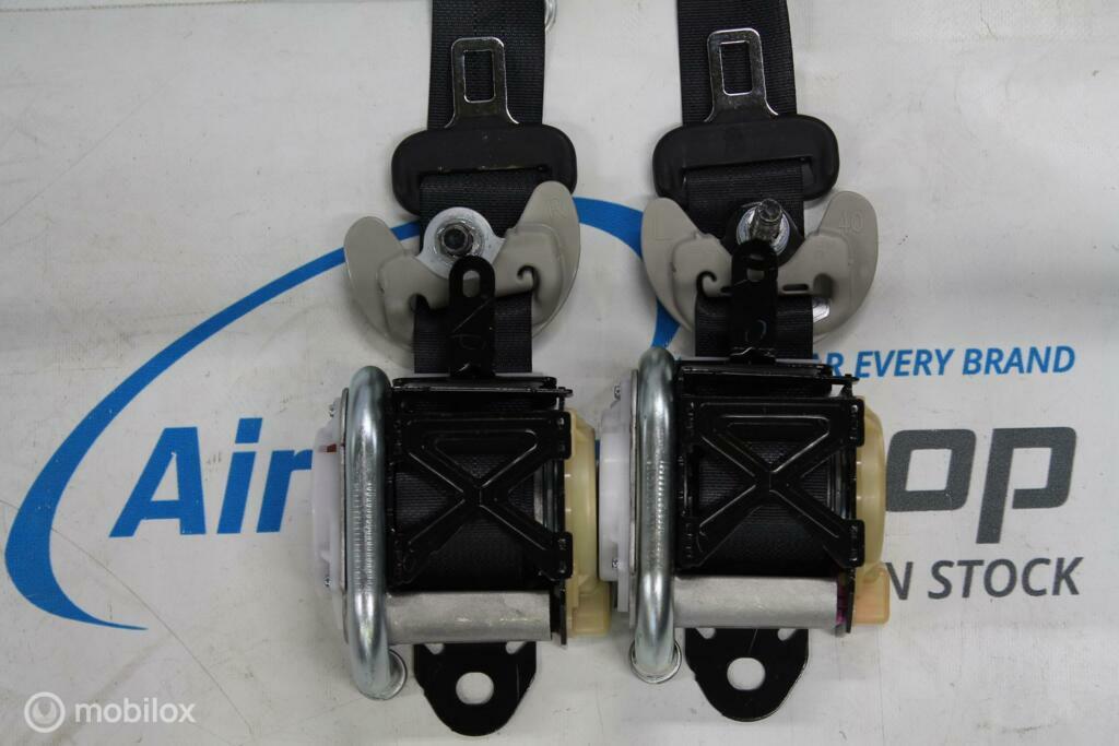 Airbag set - Paneel Nissan Micra K13 (2010-heden)