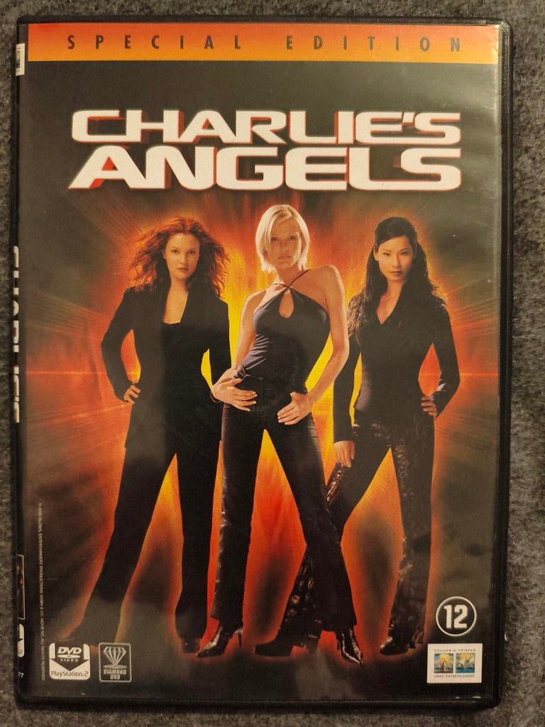 Charlie's Angels Special Edition DVD, Ophalen of Verzenden