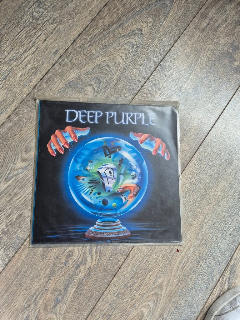 DEEP PURPLE LP, Ophalen, Zo goed als nieuw, LP