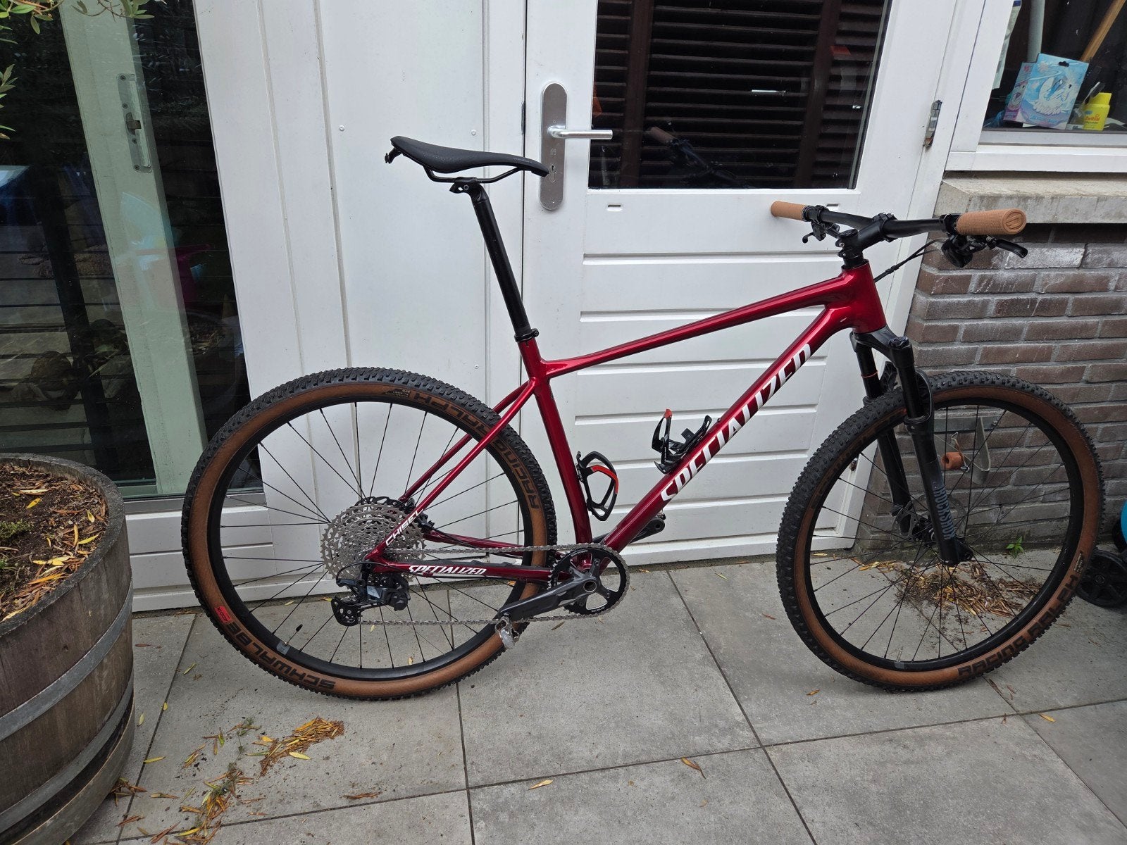 Specialized Chisel 2021- Comp XL, Fietsen en Brommers, Gebruikt, 57 cm of meer, Hardtail, Schijfrem