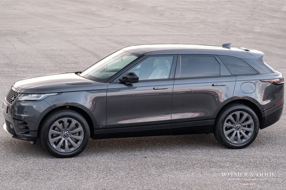 Land Rover Range Rover Velar 2.0 P400e R-dynamic, panodak, Automaat, Dealer onderhouden, Gebruikt, 4 cilinders