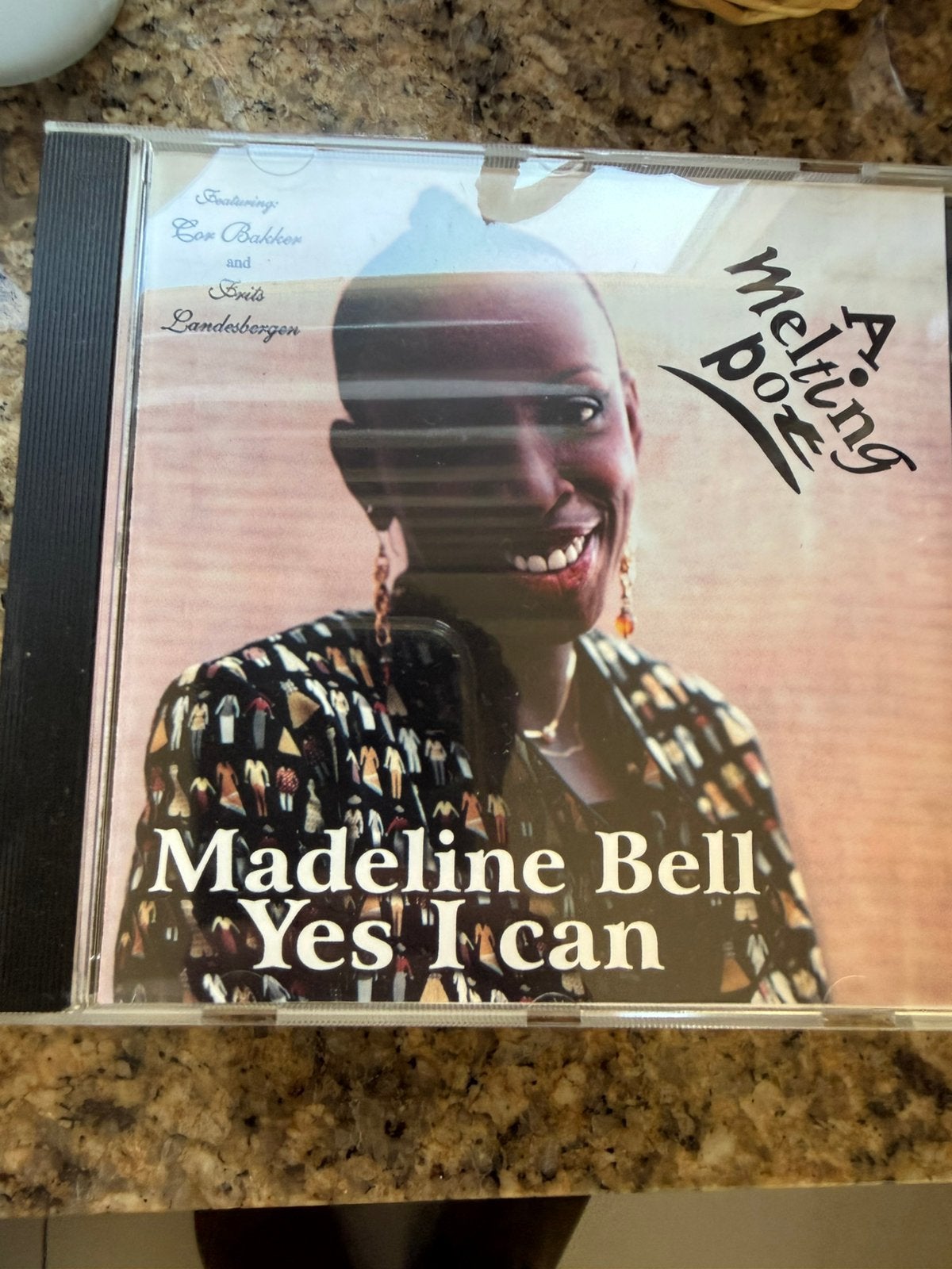 Cd madeline bell yes i can a melting pot, Ophalen of Verzenden, Zo goed als nieuw