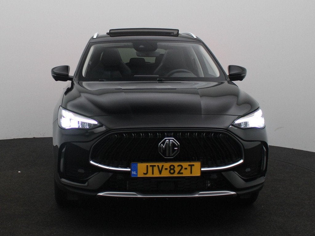 MG EHS 1.5 TGDI Luxury | Panoramadak | Leder | Stoelverwarmi, Auto's, MG, 12 maanden, Gebruikt, Euro 6, 4 cilinders