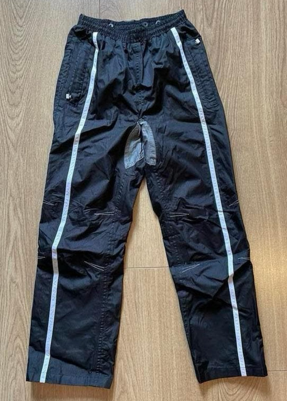 Reece hockey trainingsbroek maat 140 zwart, Ophalen of Verzenden, Gebruikt, Kleding