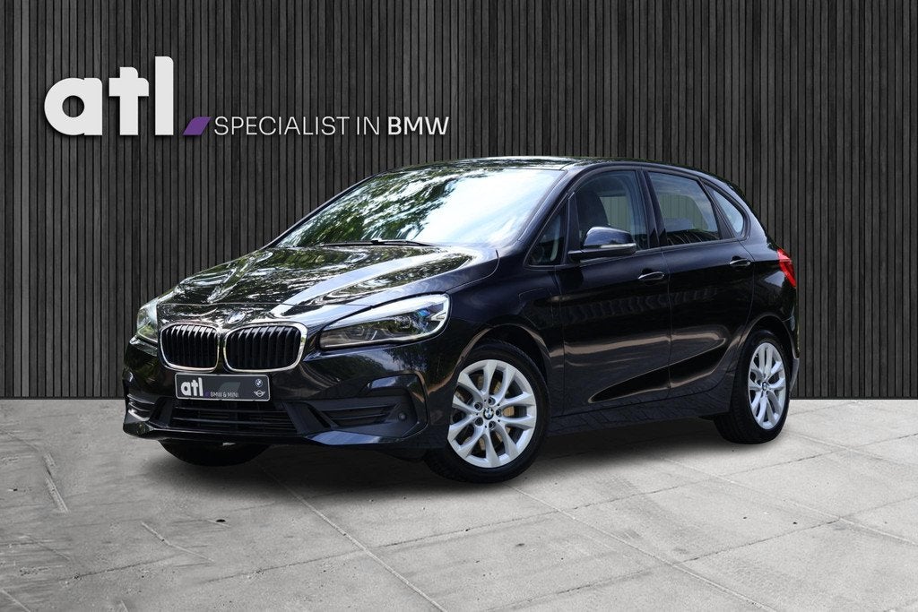 BMW 2-serie Active Tourer 225xe iPerformance Led l Head up l, Auto's, BMW, Bedrijf, Te koop, 2-Serie Active Tourer, 4x4, ABS, Achteruitrijcamera