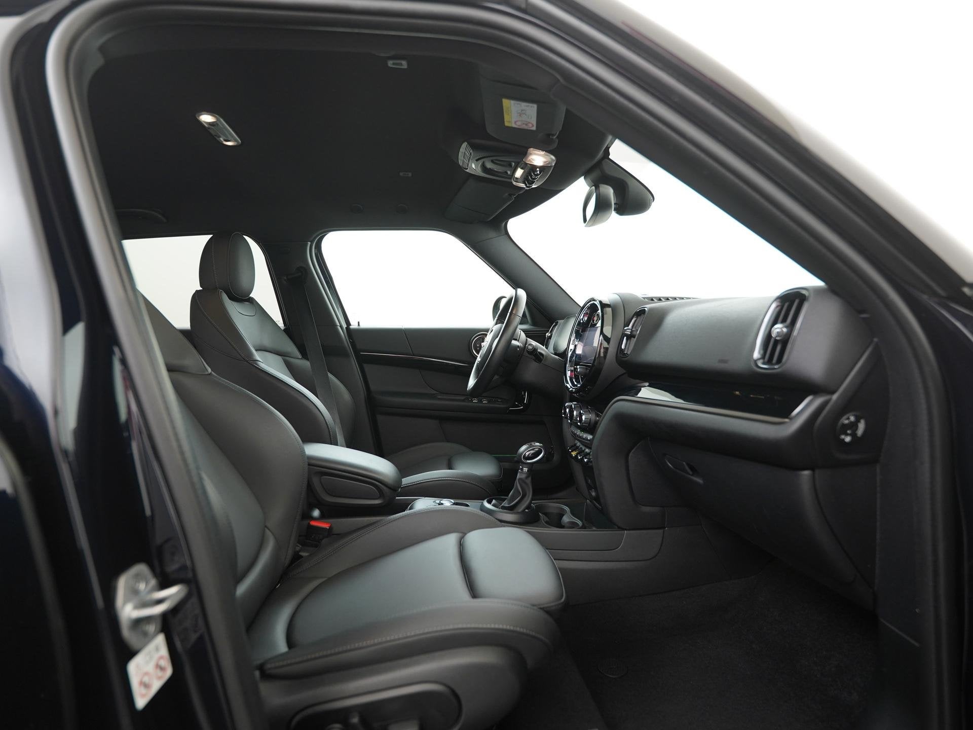 MINI Countryman Cooper S E ALL4 Untamed Black Ed. | Head-Up, Auto's, Mini, Automaat, 12 maanden, Gebruikt, Countryman