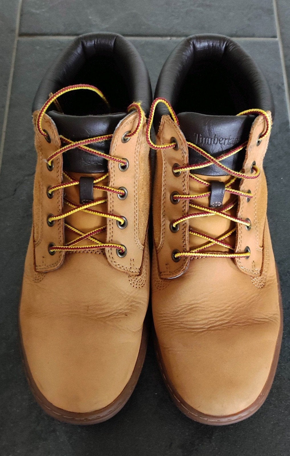 Timberland boots/hoge schoenen maat 45, Kleding | Heren, Bruin, Timberland, Boots, Ophalen of Verzenden
