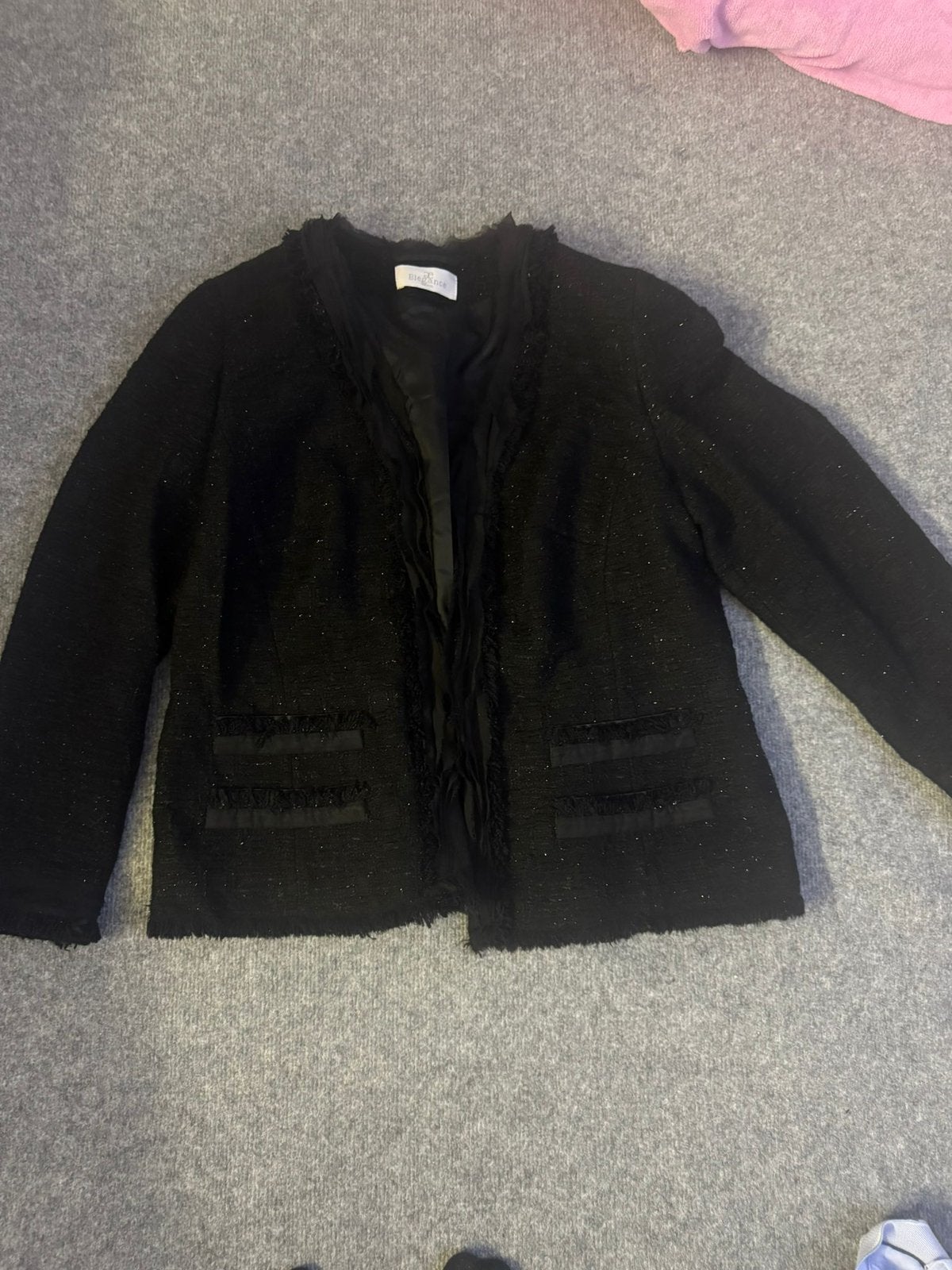 Dames blazer maat 48 in goede staat, Ophalen of Verzenden, Zo goed als nieuw, Maat 46/48 (XL) of groter