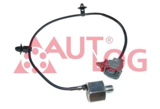 Klopsensor voor Mazda 2 2007/10-2015/06, Verzenden, Nieuw, Mazda
