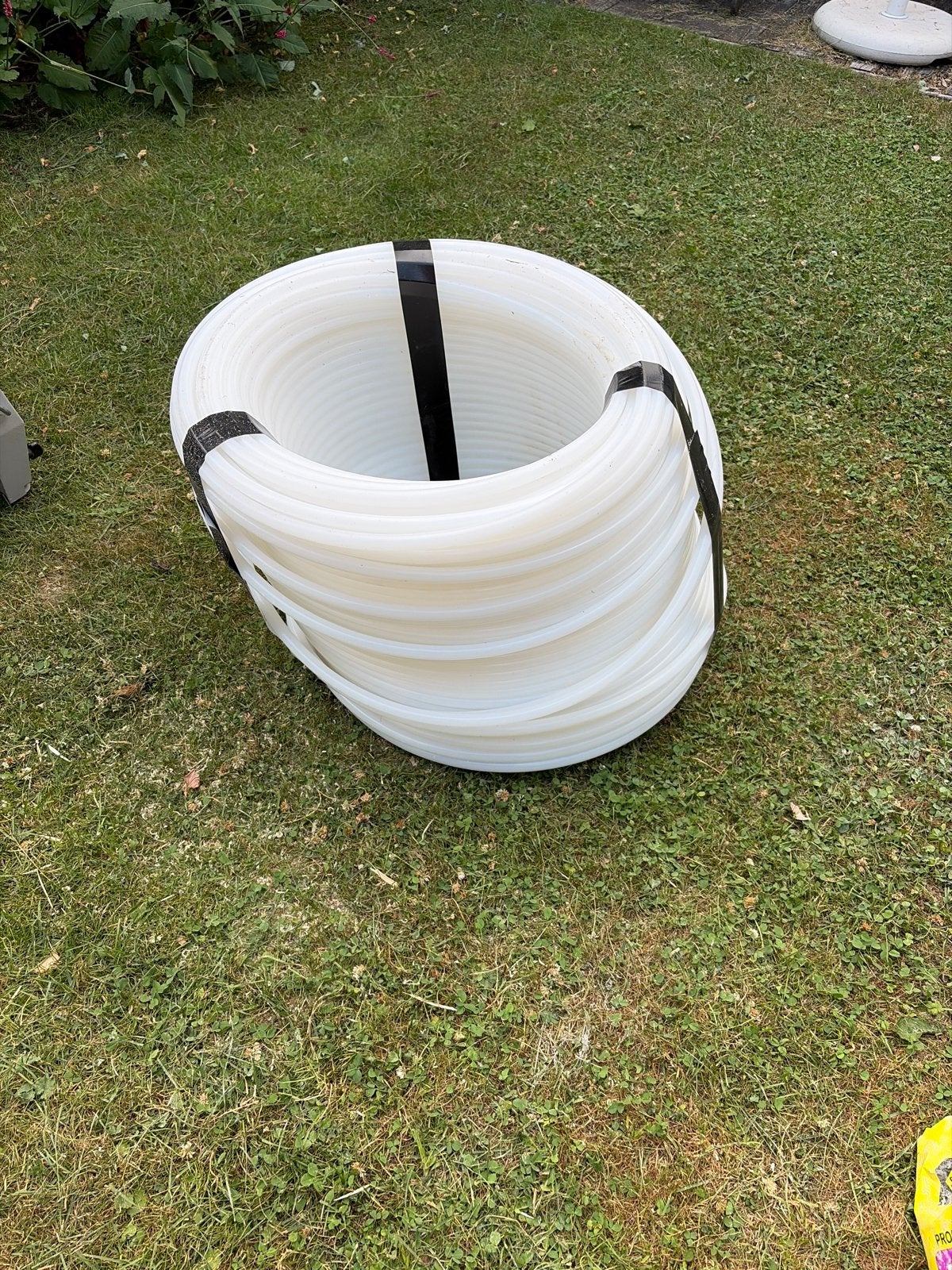 16x2 PERT buis vloerverwarming 244m, Ophalen, Nieuw, Overige typen