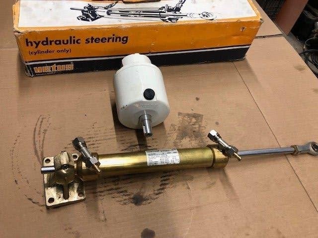 Vetus hydraulische stuur, Watersport en Boten, Ophalen, Nieuw, Motor en Techniek