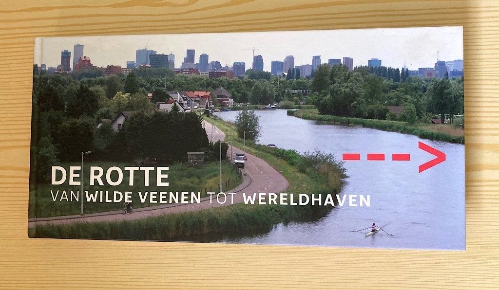Koos Termorshuizen - De Rotte (Hardcover), Ophalen, Nieuw, Koos Termorshuizen
