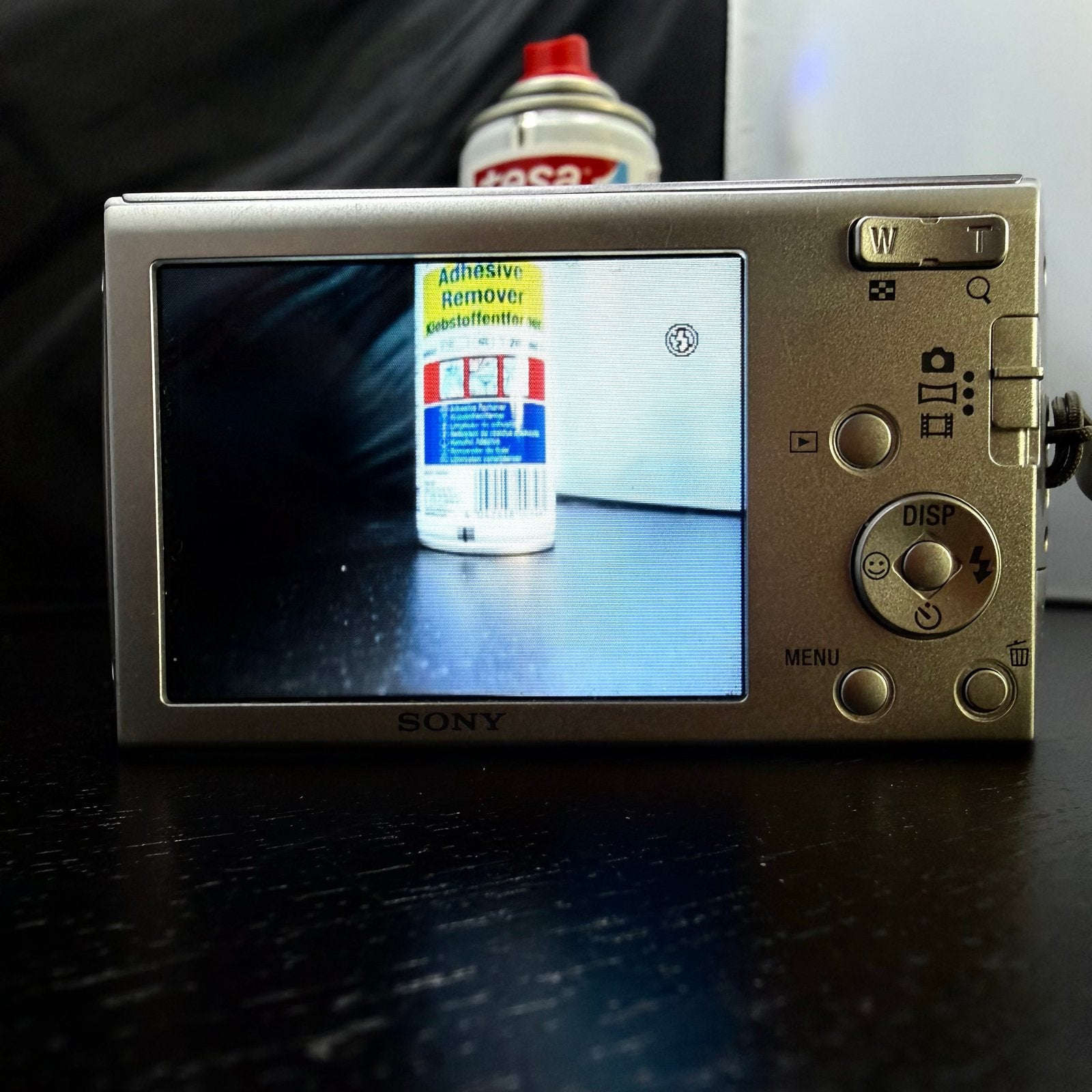 Sony Cyber-shot DSC-W510 Compactcamera - Zeer goede staat, Ingebouwde flitser, Sv, 12 megapixels, Ophalen of Verzenden