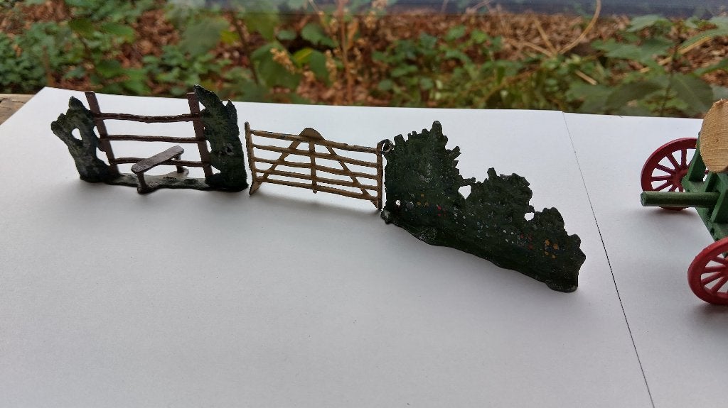 Britains vintage speelgoed, Ophalen of Verzenden