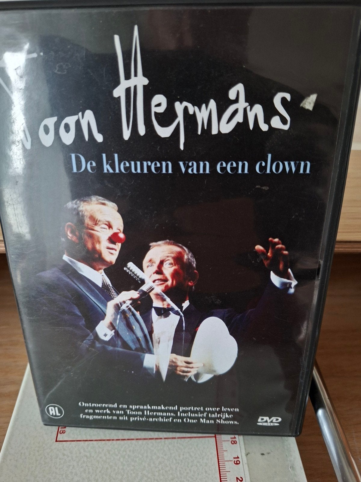 Toon hermans, Alle leeftijden, Ophalen of Verzenden, Zo goed als nieuw, Stand-up of Theatershow