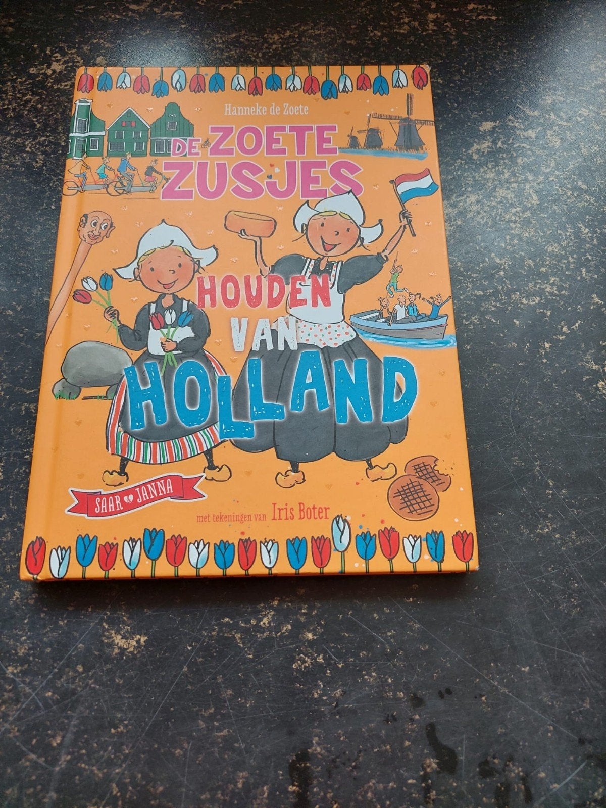 zoete zusjes, Ophalen of Verzenden, Zo goed als nieuw
