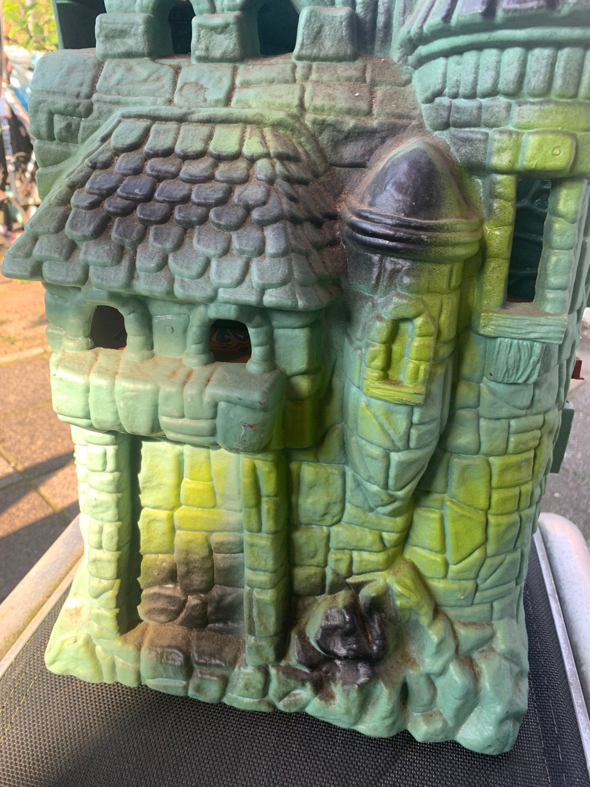 Master off theunivers grayskull, Hobby en Vrije tijd, Ophalen, Gebruikt