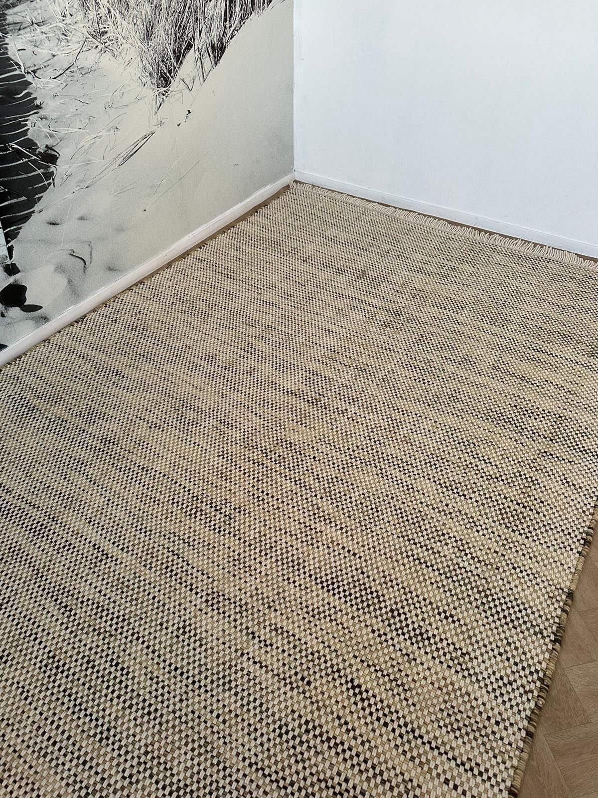 Brinker Crown beige multi 200/290 wol, Beige, Ophalen of Verzenden, Rechthoekig, Nieuw
