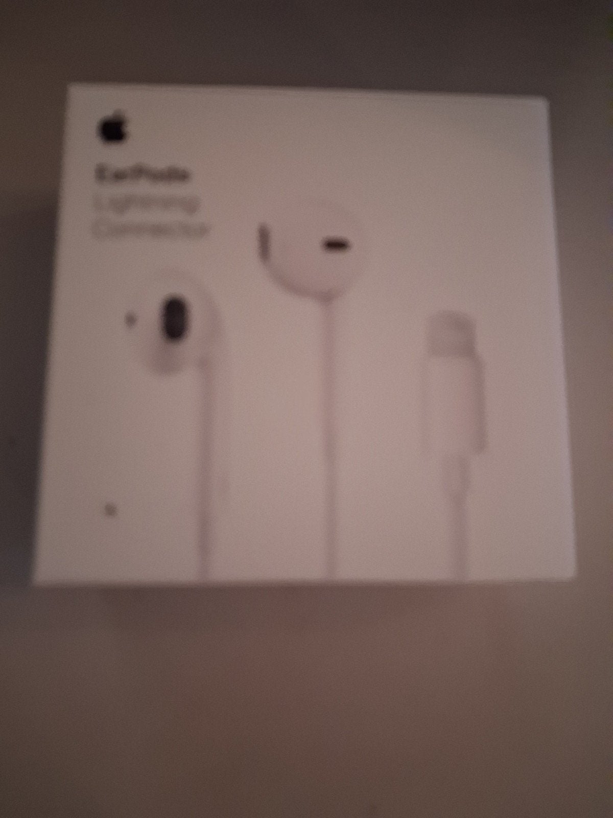 Apple EarPods met Lightning Connector - Nieuw in doos, In-ear, Nieuw, Ophalen of Verzenden, Wit