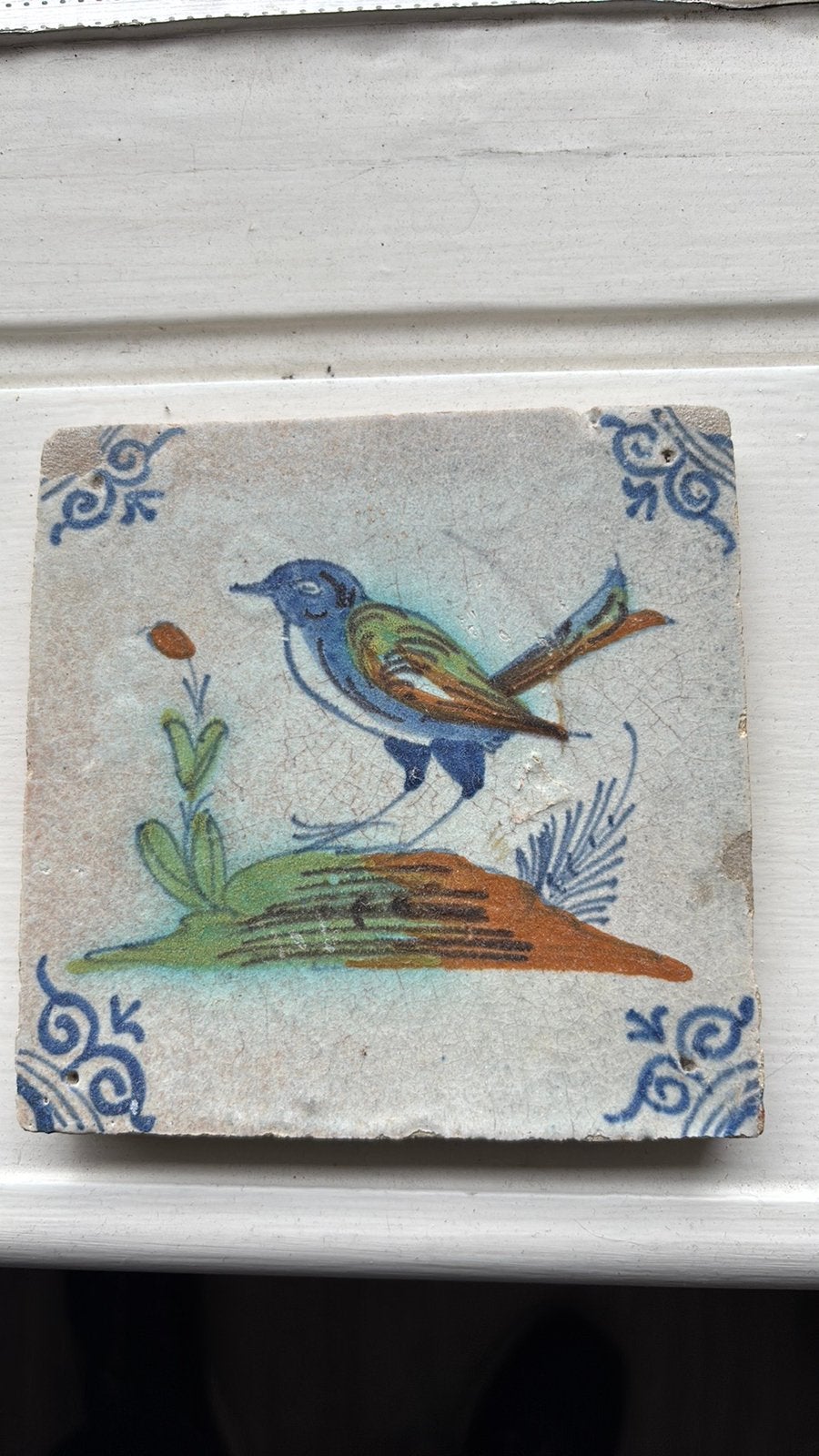 Tegel, Ophalen of Verzenden