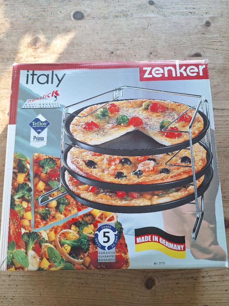 Pizza toren, Ophalen of Verzenden, Zo goed als nieuw